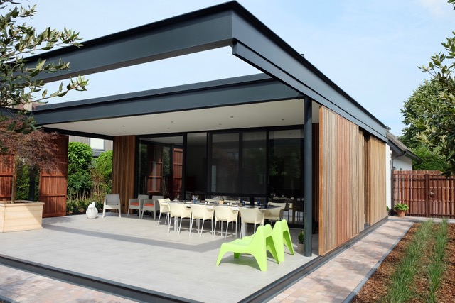 veranda uitbouw
