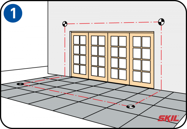 hauteur minimum veranda