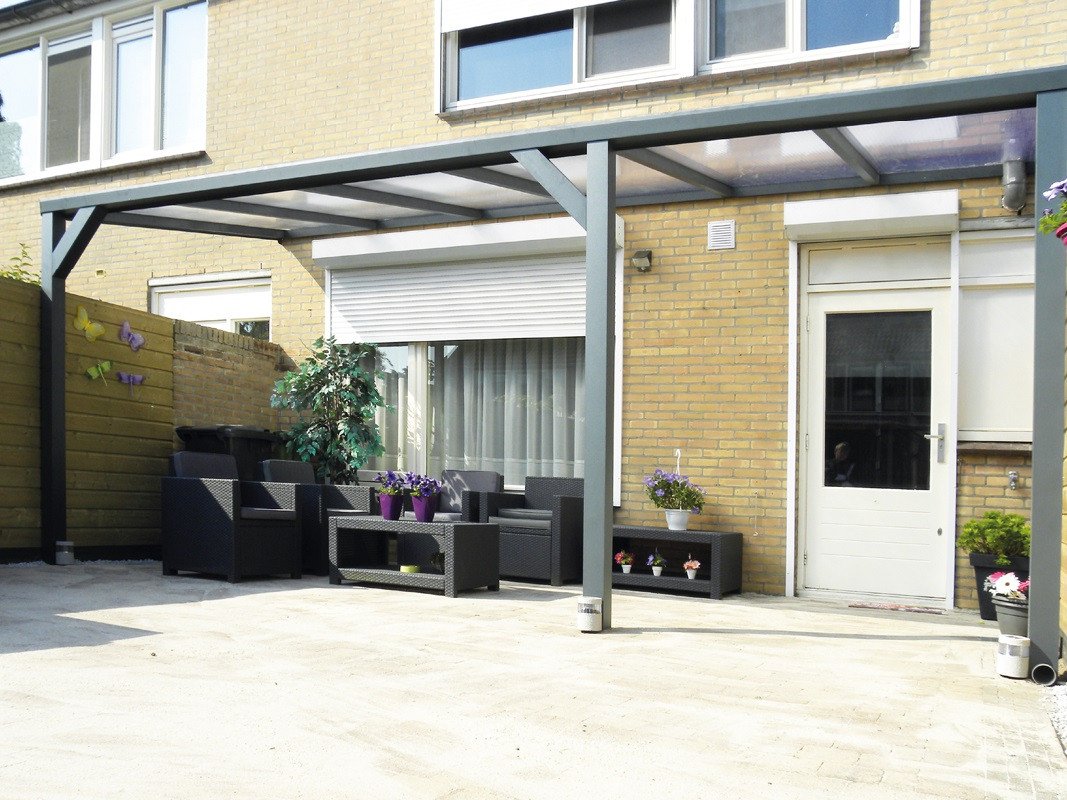 veranda village veranda's terrasoverkapping luxe