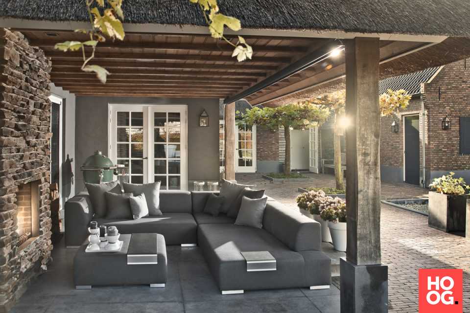 luxe veranda belgie