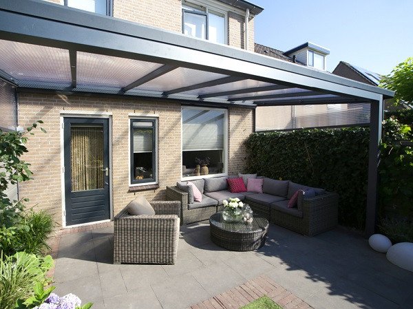 veranda village veranda's terrasoverkapping luxe