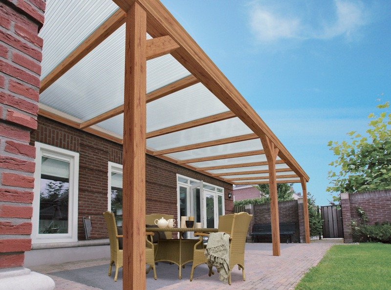veranda village veranda's terrasoverkapping luxe