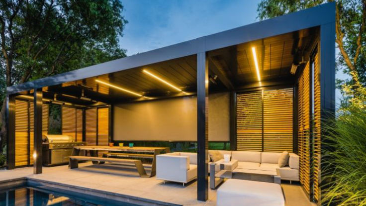 patio veranda design