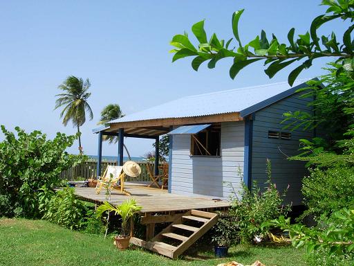 veranda en guadeloupe