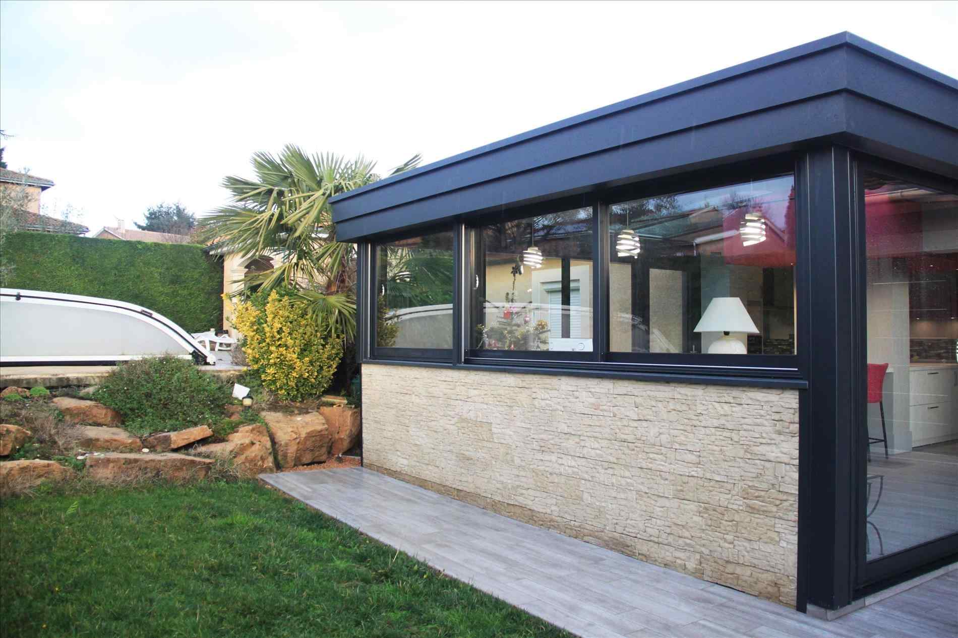 veranda meuble ou immeuble