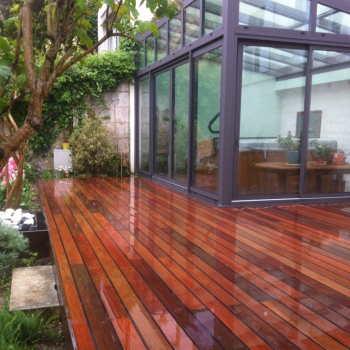 veranda bois nantes