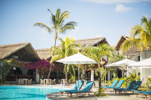 veranda palmar beach chambres