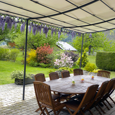 difference entre veranda et balcon