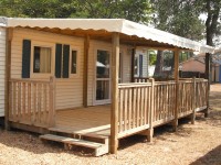veranda pour mobil home