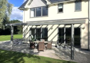 veranda occasion hainaut
