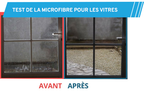 nettoyer vitre veranda sans trace