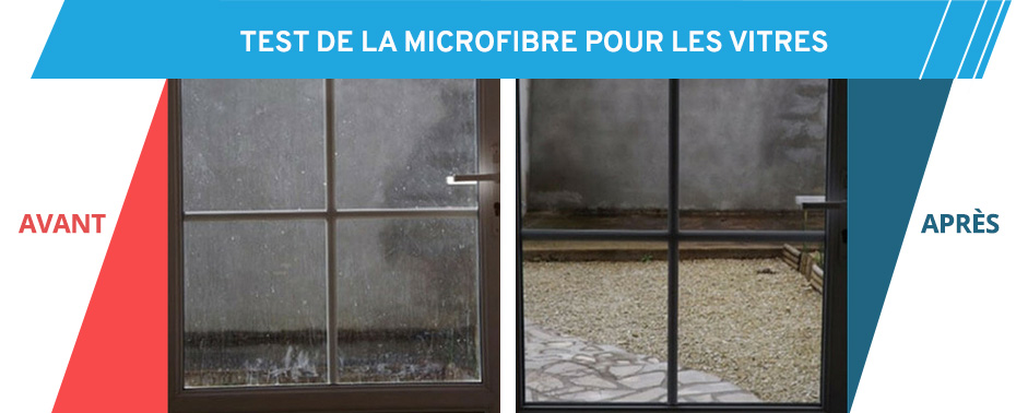 nettoyer vitre veranda sans trace