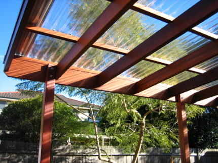 leroy merlin veranda in legno