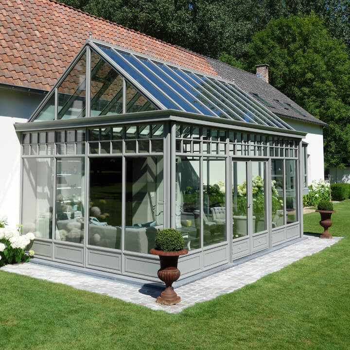 verschil tussen veranda en orangerie
