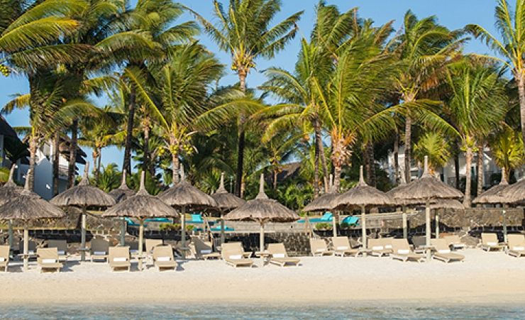 veranda palmar pointe aux biches