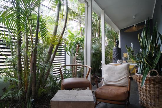 die veranda