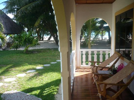 veranda anse