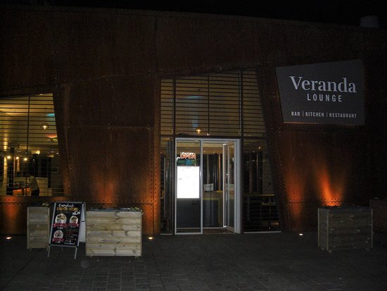 veranda lounge gloucester