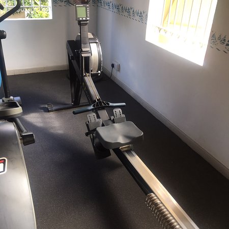 veranda grand baie gym