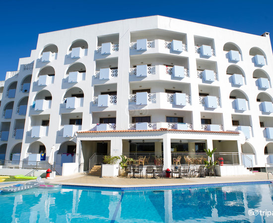 hotel veranda de albufeira