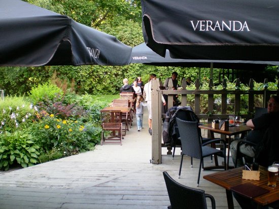 veranda vilnius