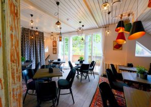 veranda lounge b.v