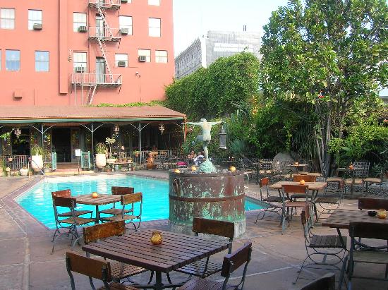 veranda bar hotel figueroa