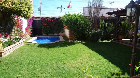 hotel veranda tequisquiapan