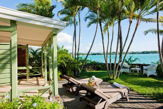 veranda grand baie phone number
