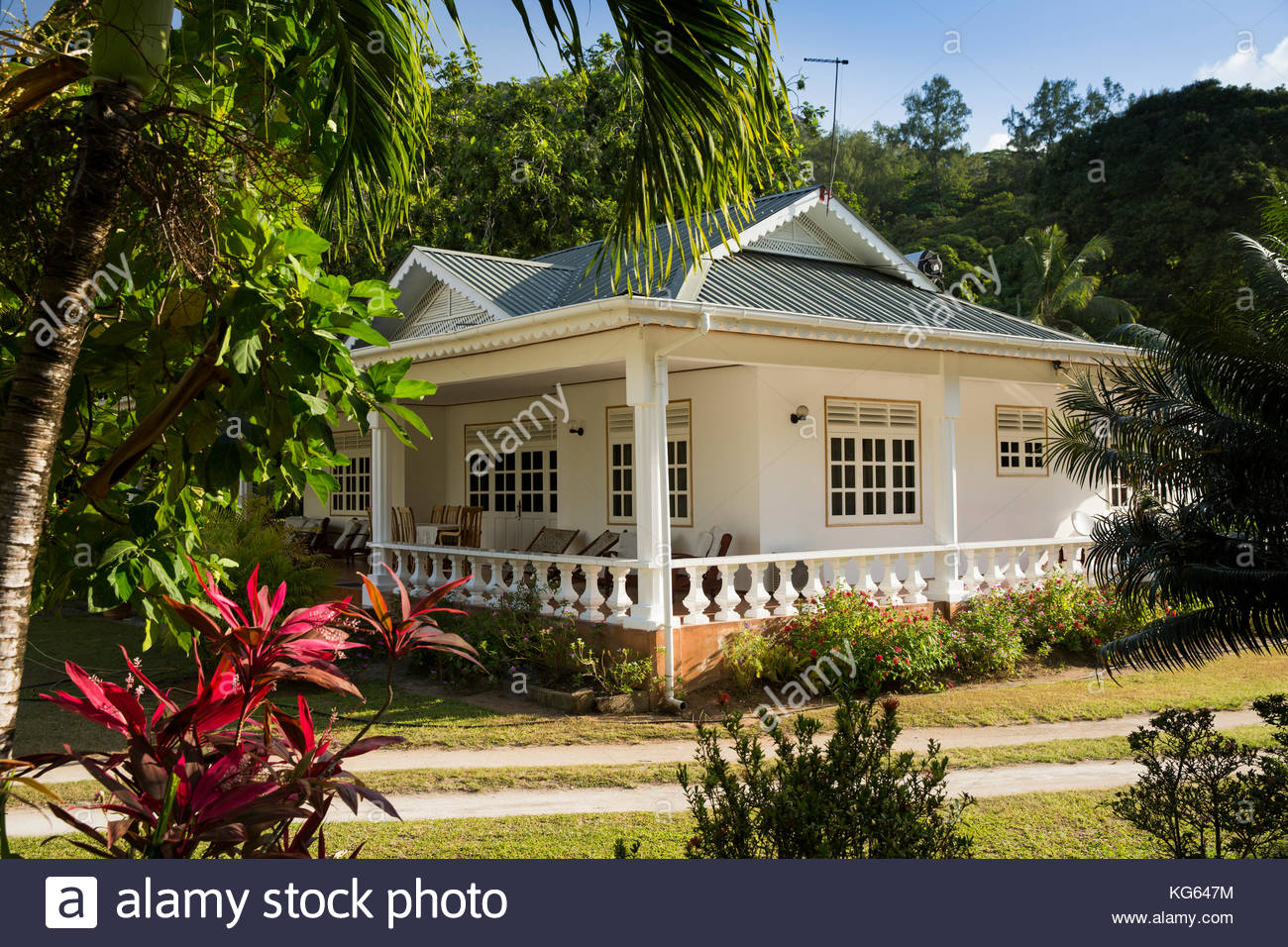 veranda anse