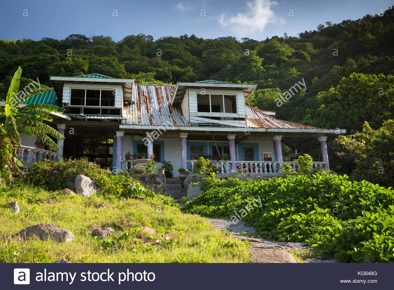 veranda anse