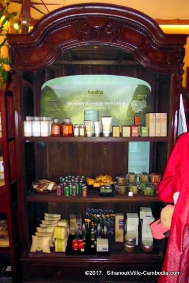 veranda shop kep