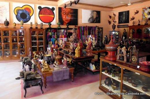 veranda shop kep