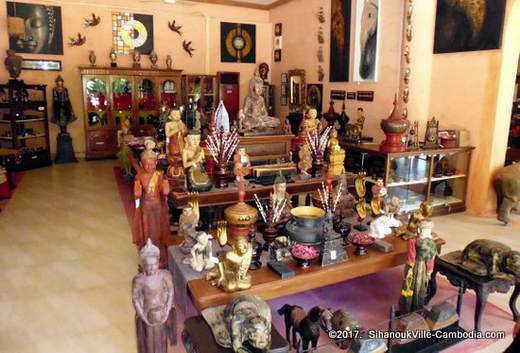 veranda shop kep