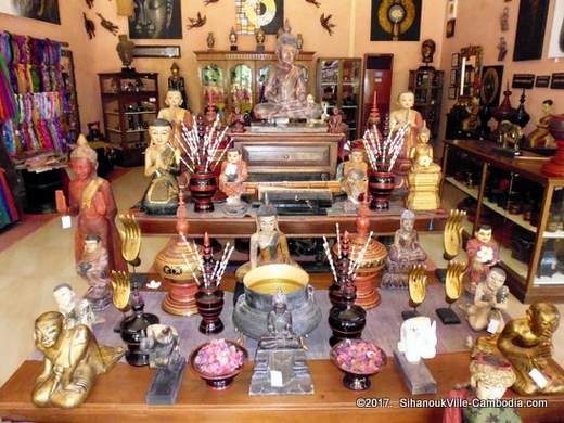 veranda shop kep