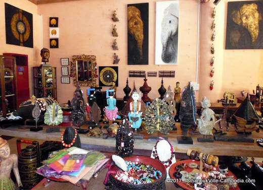 veranda shop kep