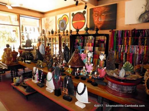 veranda shop kep
