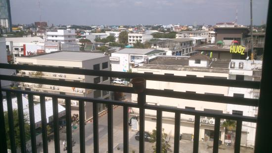 chada veranda hotel khon kaen