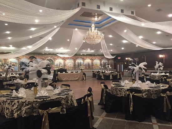 veranda hotel ballroom