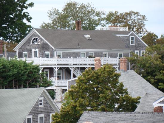 veranda house nantucket