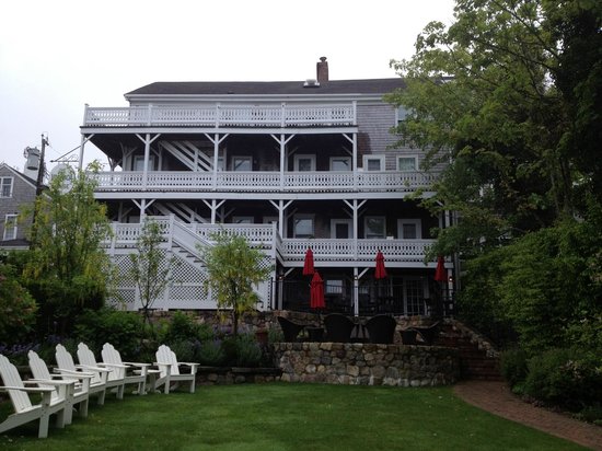 veranda house nantucket