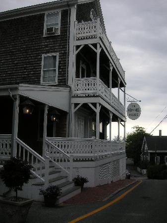 veranda house nantucket