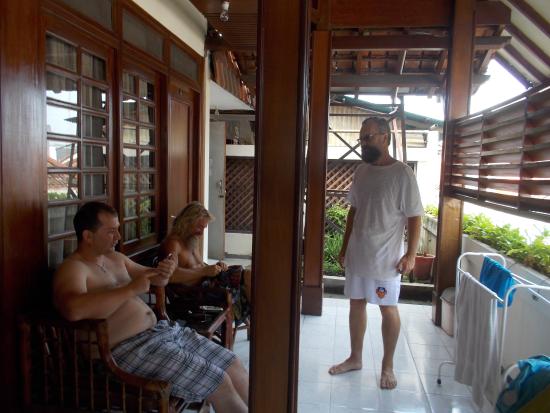 veranda yogyakarta