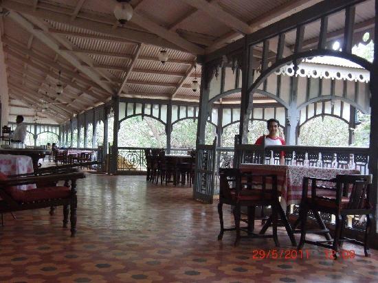 veranda hotel matheran