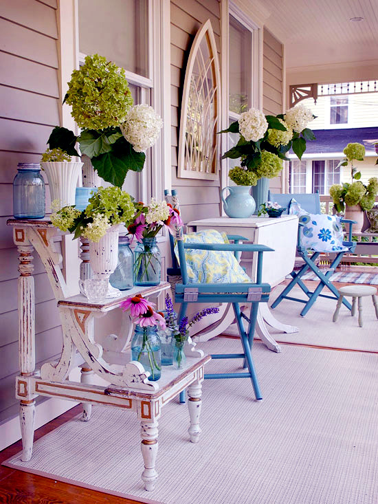 decorating veranda design