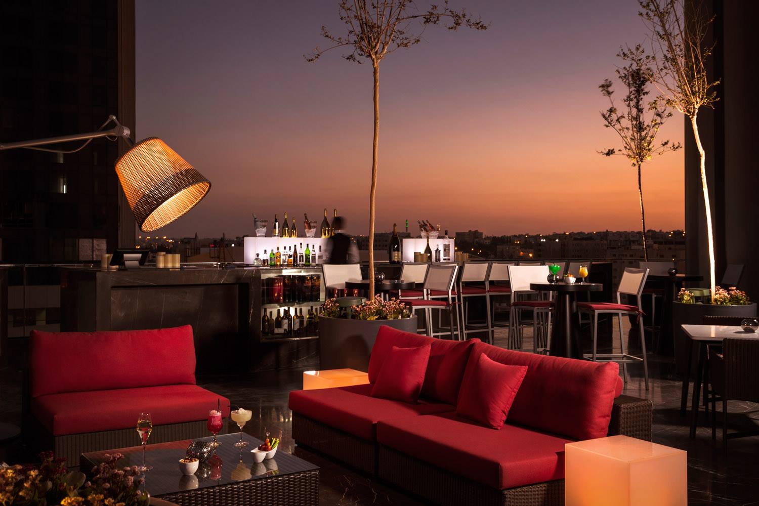 veranda lounge amman