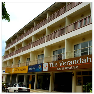 verandah hotel ao nang