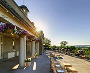 veranda hershey hotel