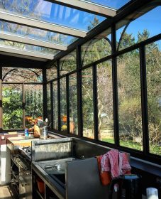 veranda aluminium pologne