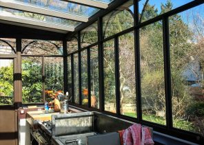 veranda alu pommeret